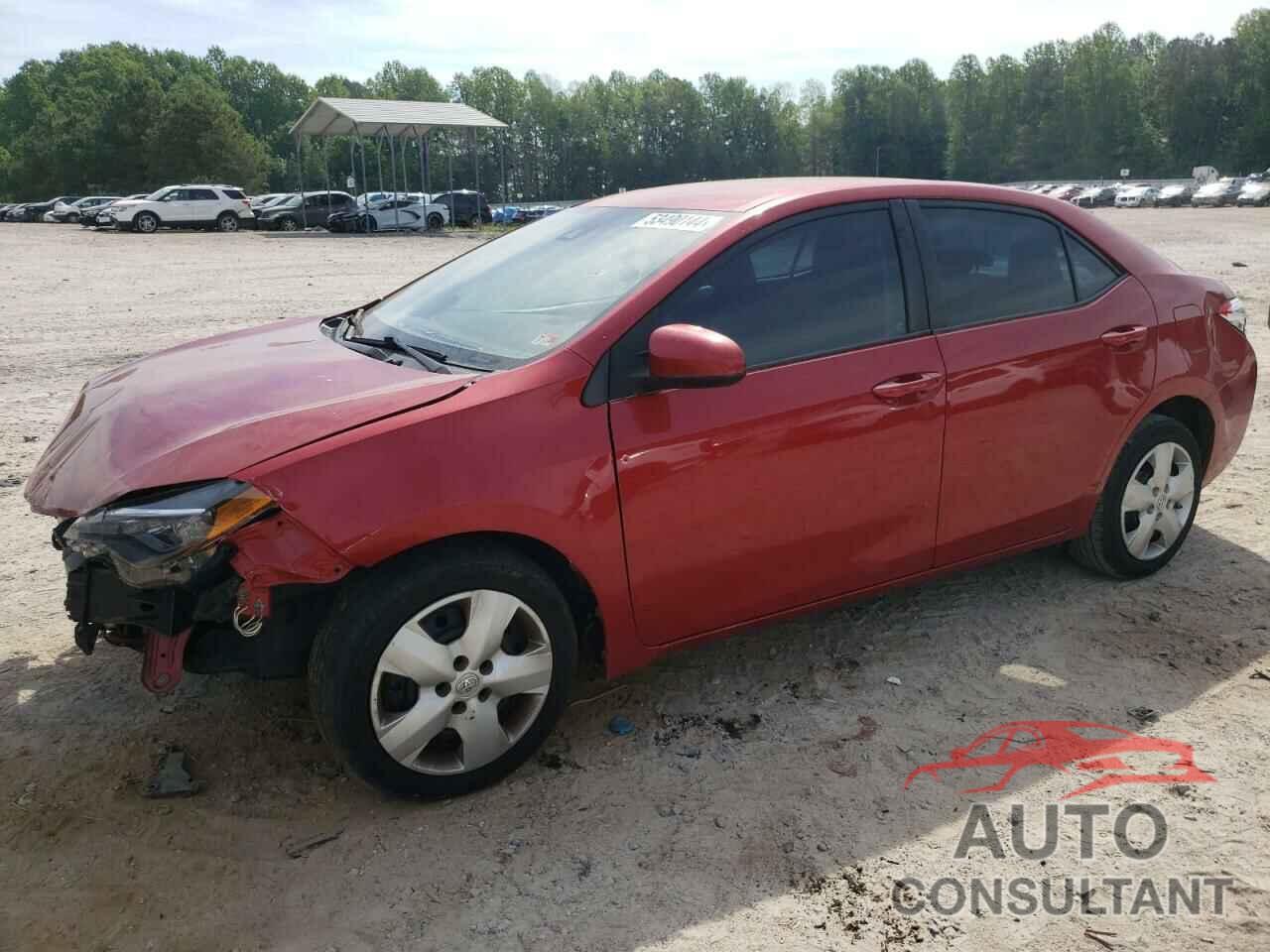 TOYOTA COROLLA 2018 - 2T1BURHEXJC984119