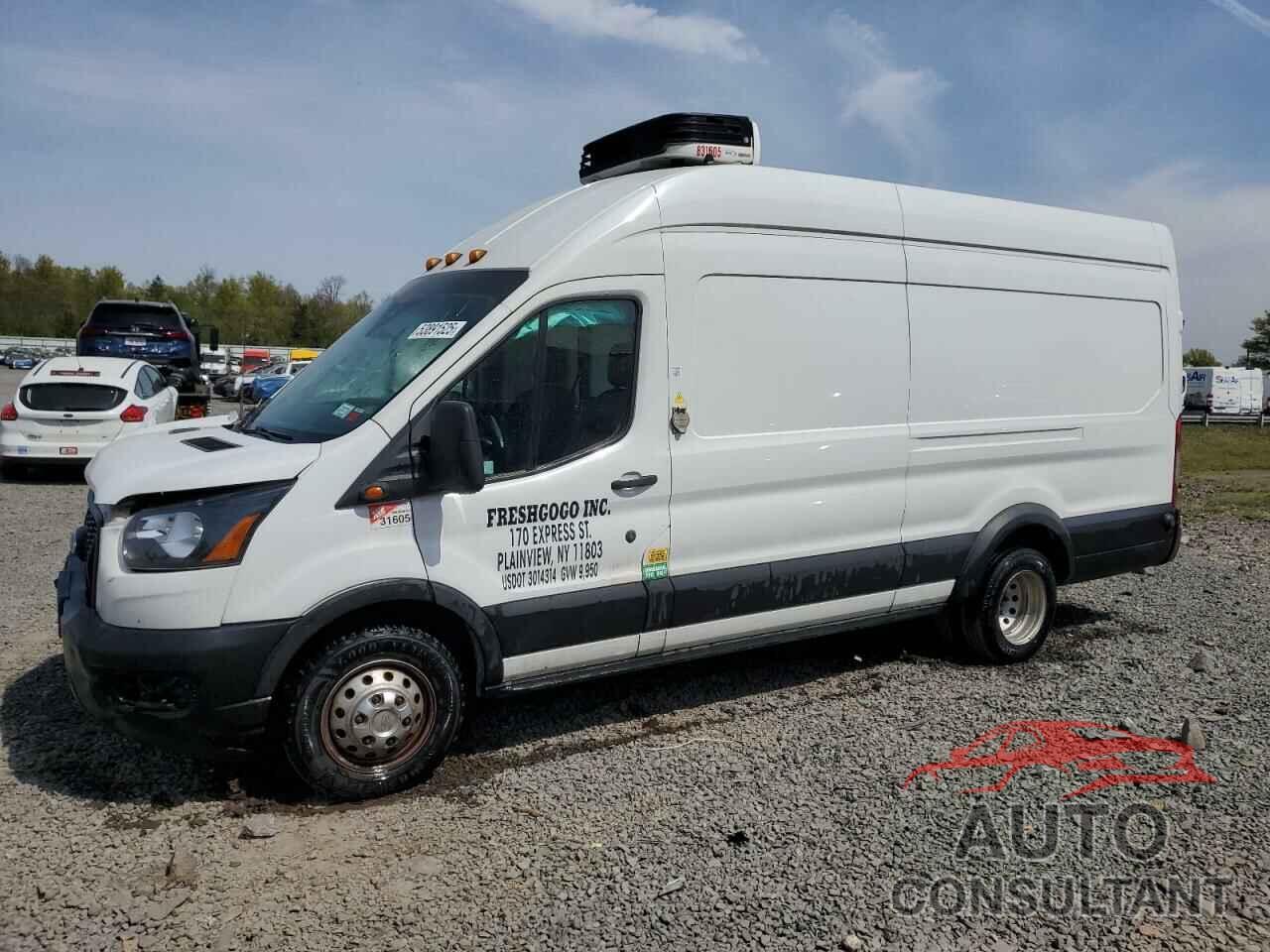 FORD TRANSIT 2021 - 1FTBF4X87MKA04342