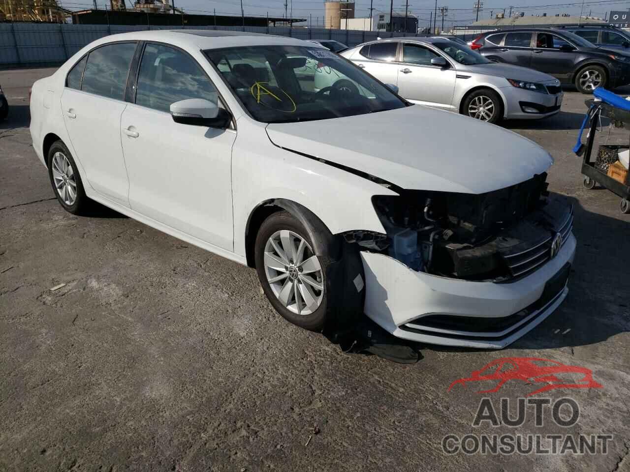 VOLKSWAGEN JETTA 2016 - 3VWD67AJ9GM318137