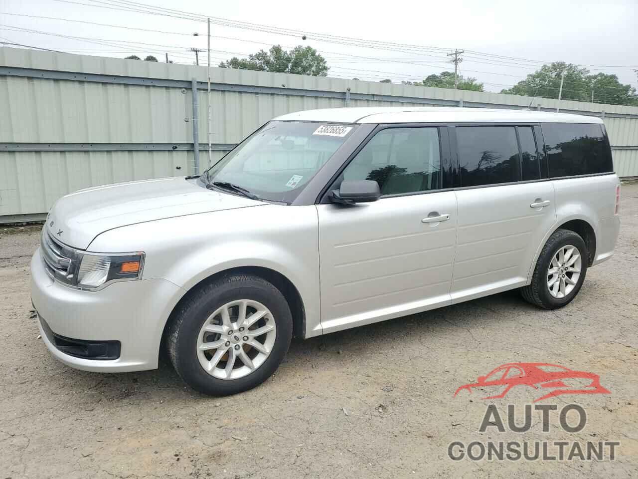 FORD FLEX 2017 - 2FMGK5B82HBA02668