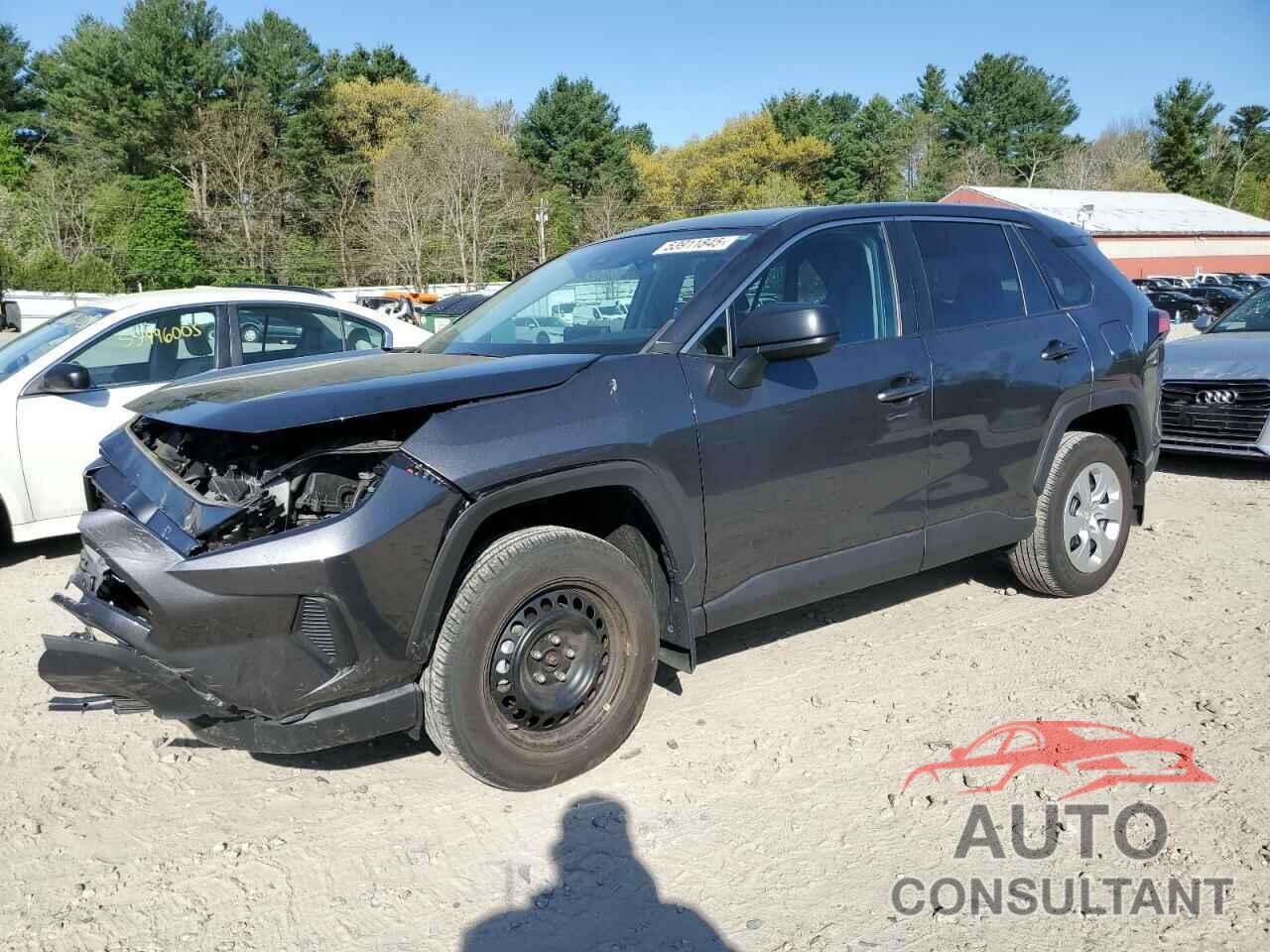 TOYOTA RAV4 2022 - 2T3F1RFV2NC321749