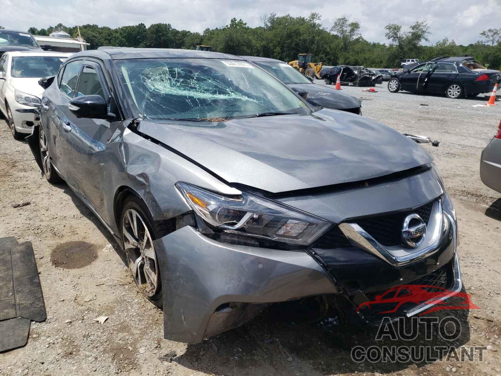 NISSAN MAXIMA 2017 - 1N4AA6AP9HC434496