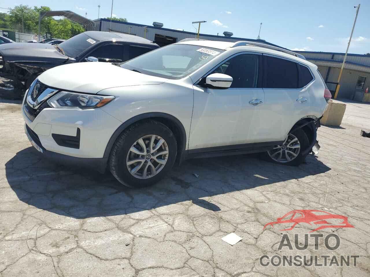 NISSAN ROGUE 2018 - KNMAT2MT7JP552602