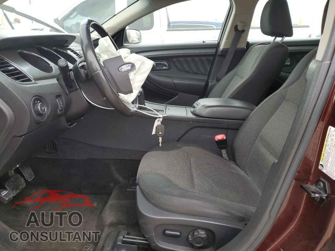 FORD TAURUS 2012 - 1FAHP2EW5CG103231