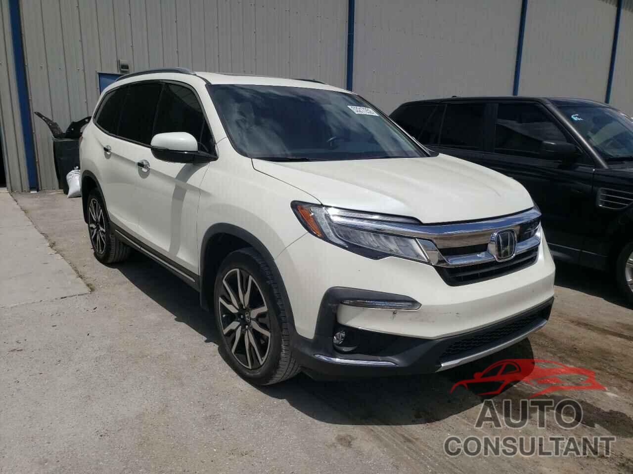 HONDA PILOT 2019 - 5FNYF6H06KB037874
