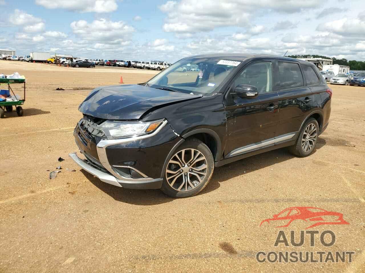 MITSUBISHI OUTLANDER 2016 - JA4AD3A37GZ018644