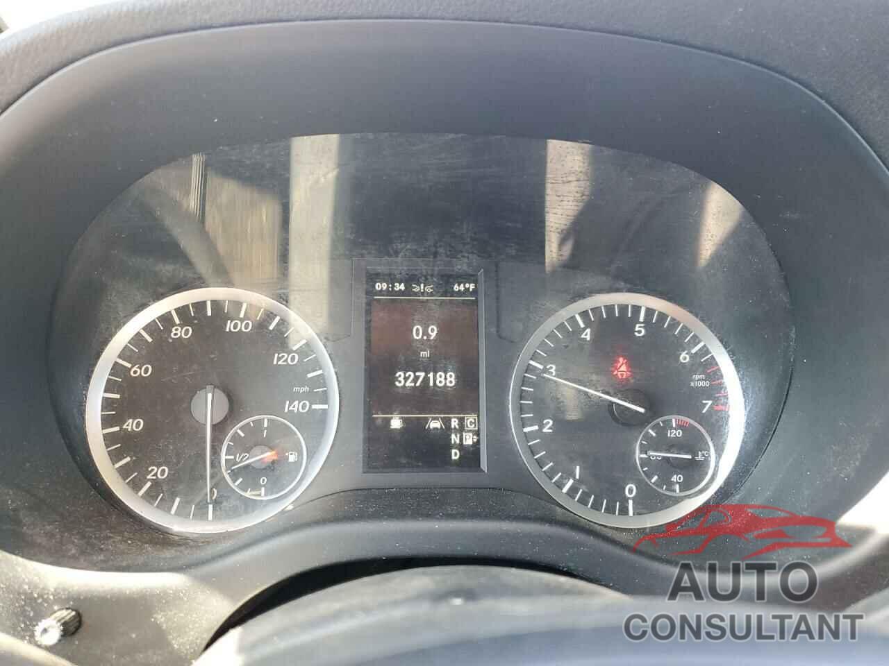 MERCEDES-BENZ METRIS 2019 - WD3PG3EA9K3530931