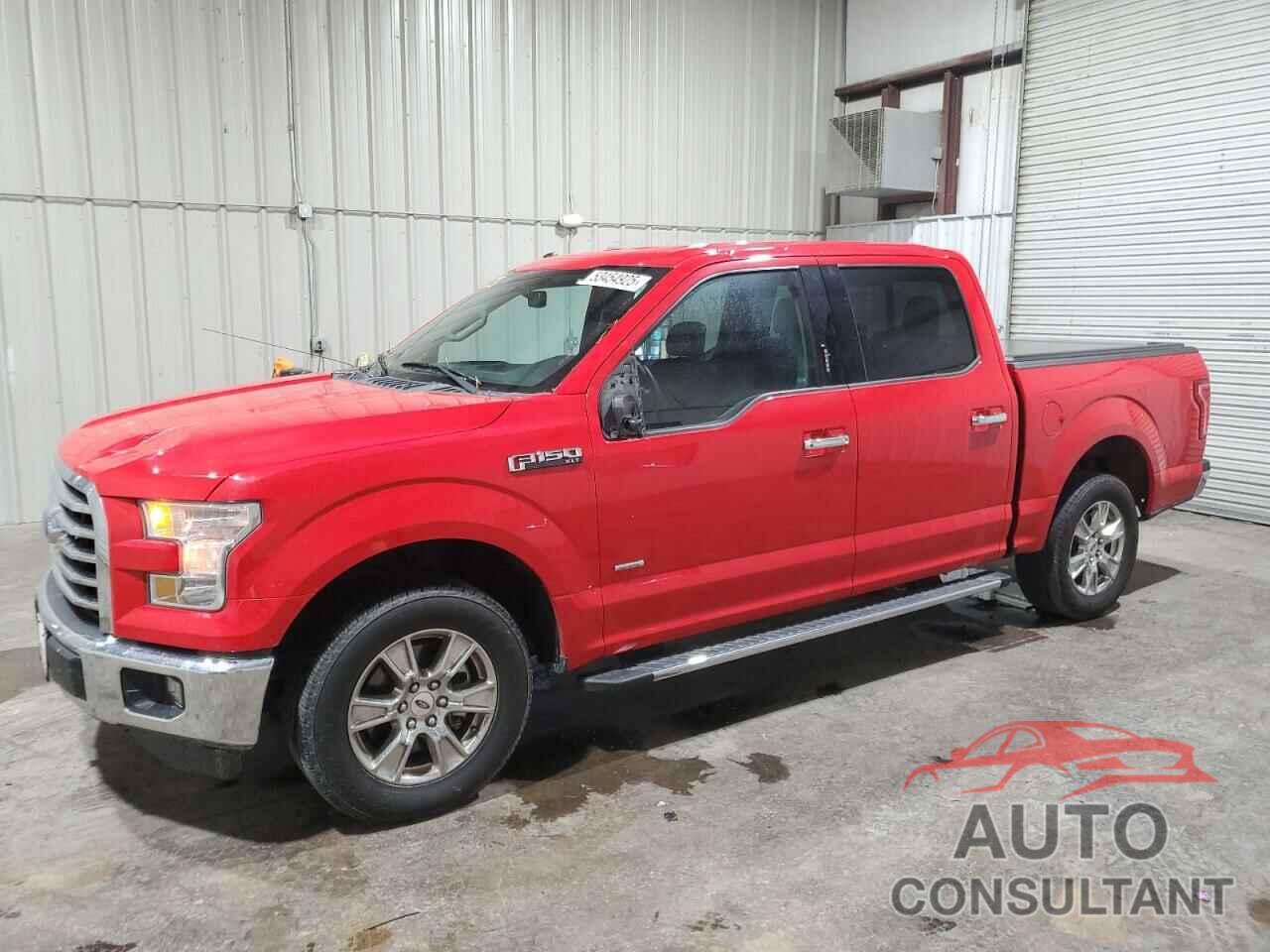 FORD F-150 2016 - 1FTEW1CP1GFB64061
