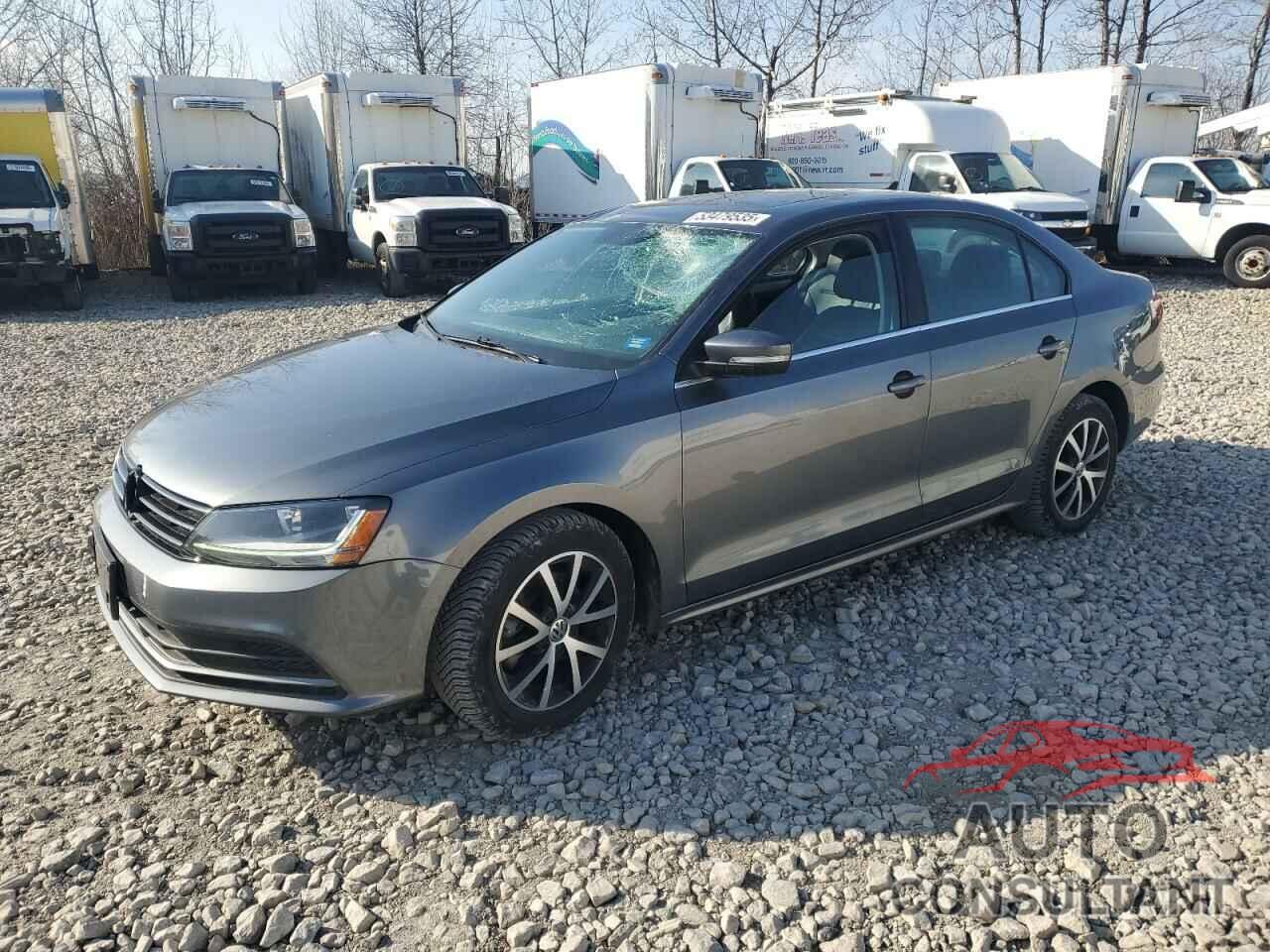 VOLKSWAGEN JETTA 2017 - 3VWDB7AJXHM388808