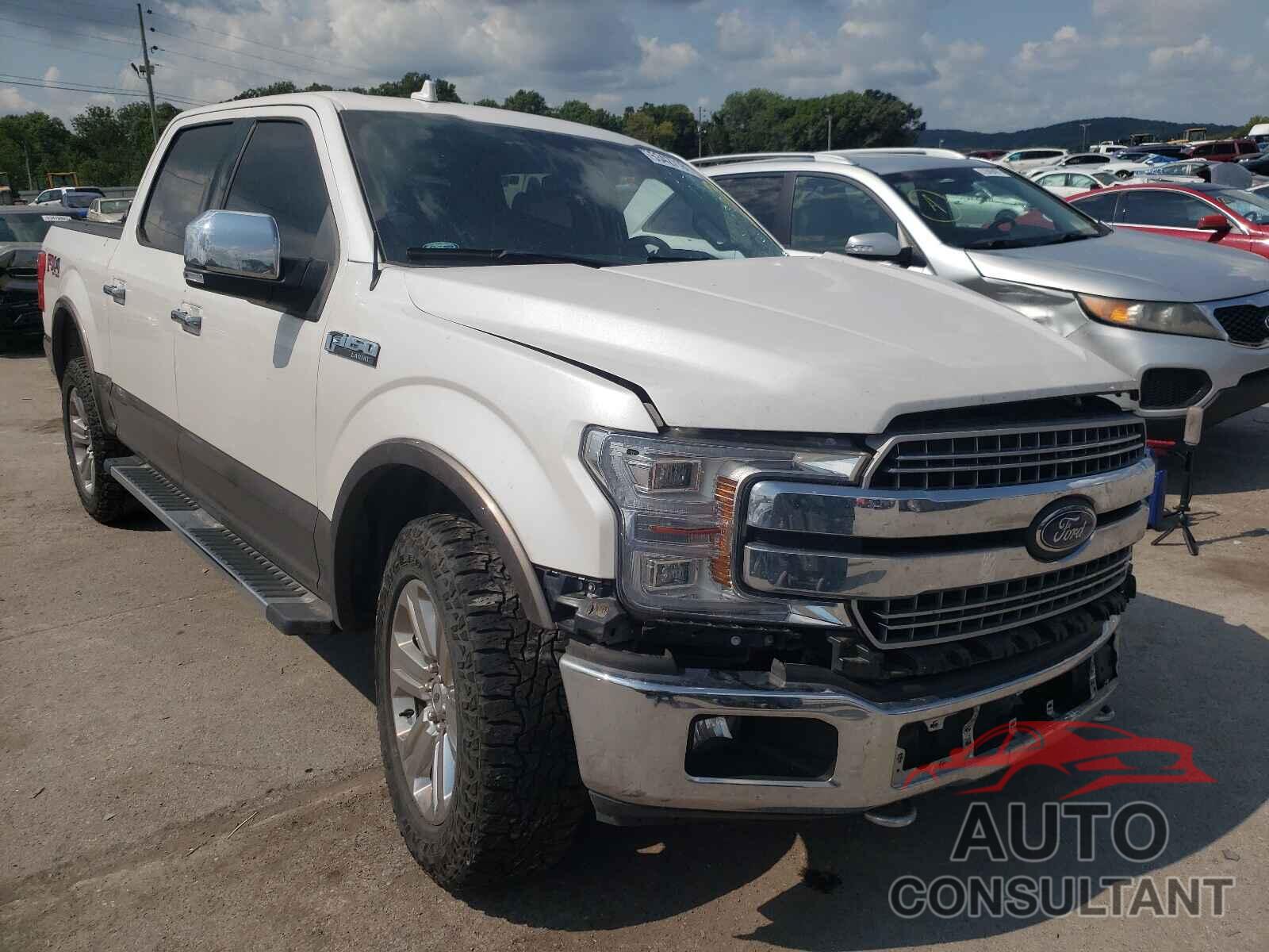 FORD F-150 2018 - 1FTEW1E58JKF72003