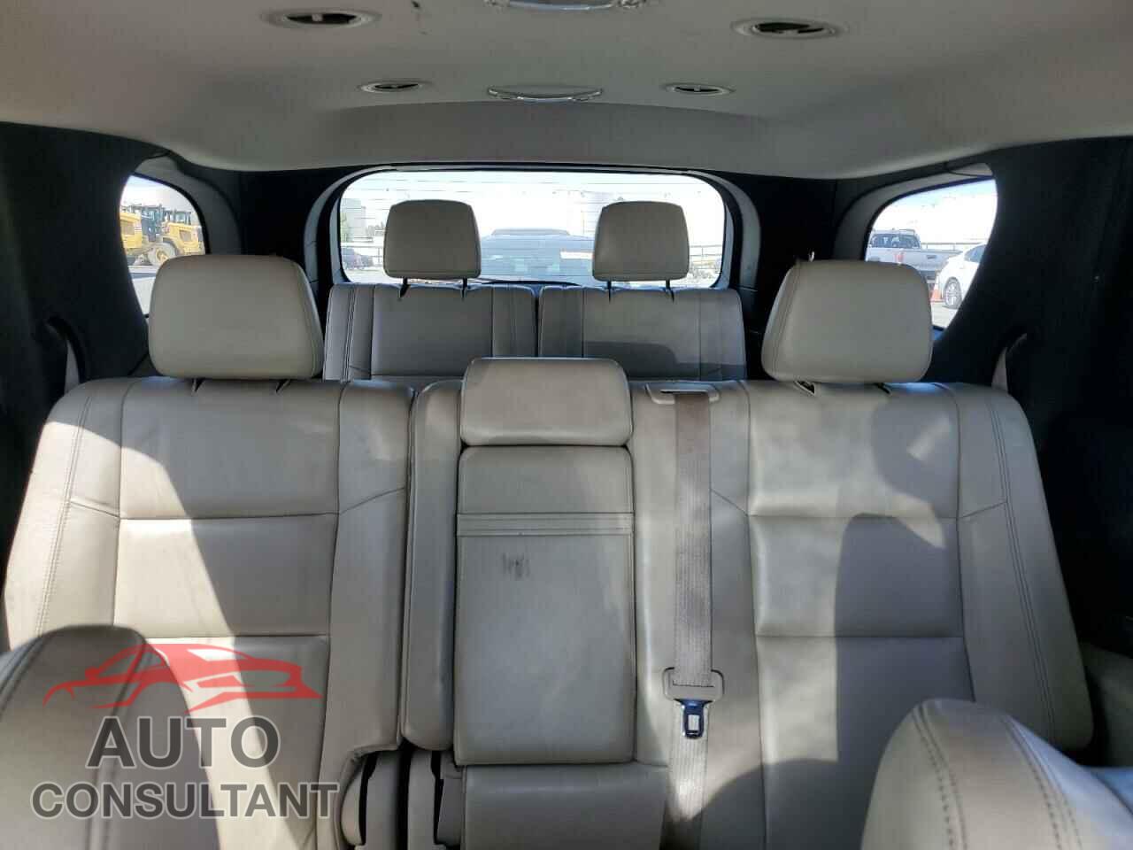 DODGE DURANGO 2017 - 1C4RDJDG1HC623145