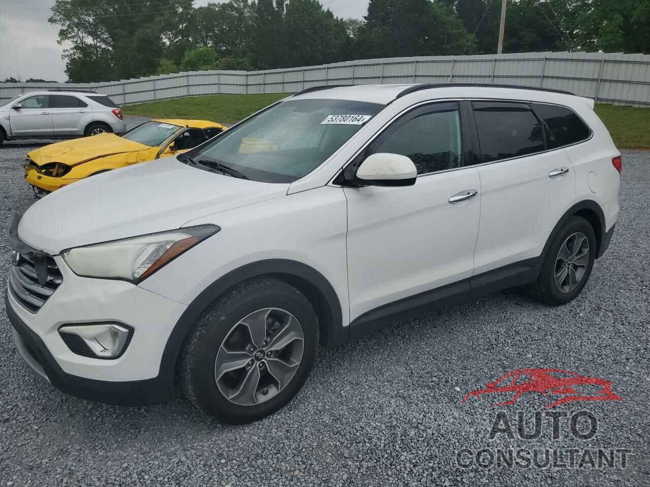 HYUNDAI SANTA FE 2015 - KM8SMDHF5FU102968