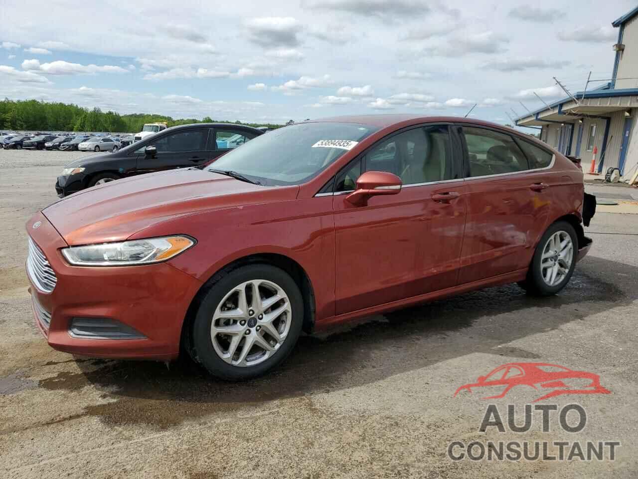 FORD FUSION 2014 - 3FA6P0H79ER182222