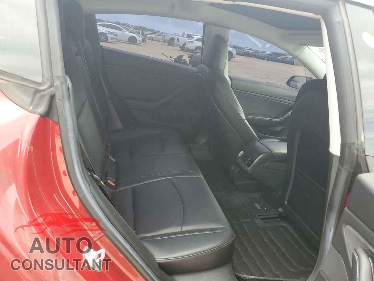 TESLA MODEL 3 2017 - 5YJ3E1EA3HF003560