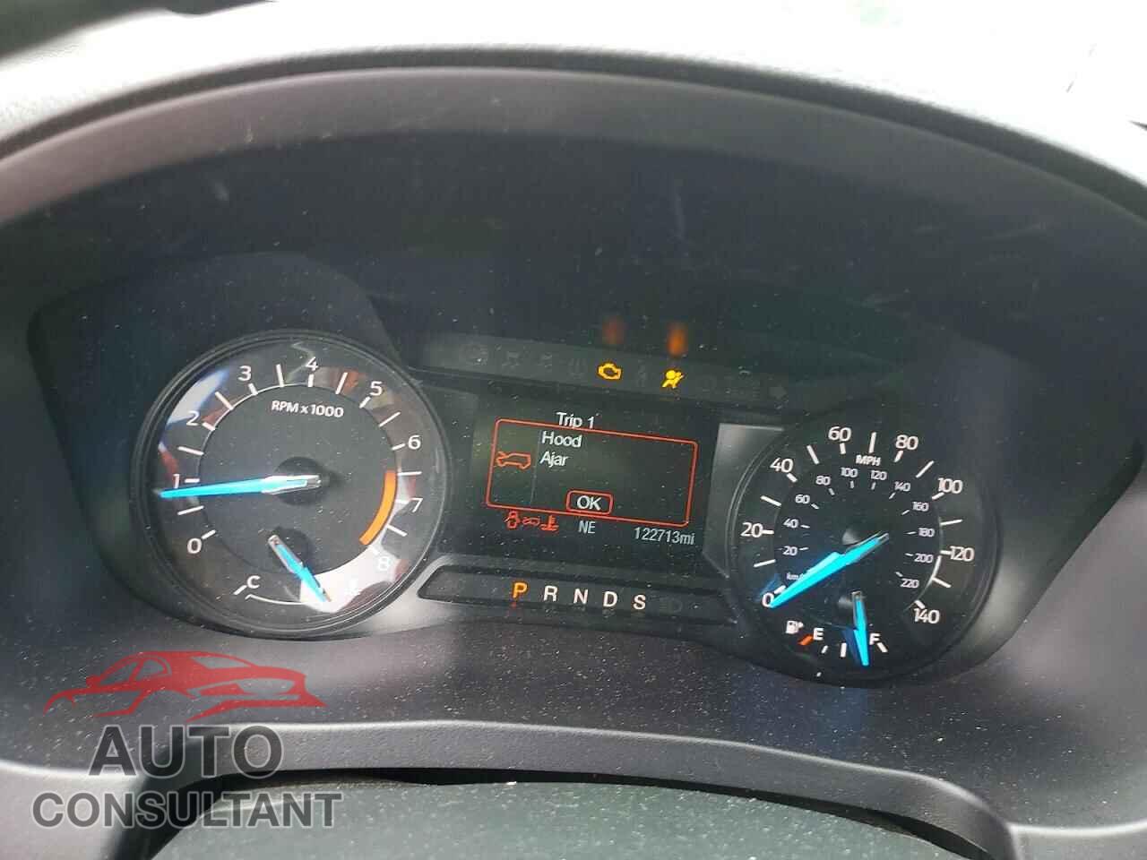 FORD EXPLORER 2018 - 1FM5K7DH8JGB51875