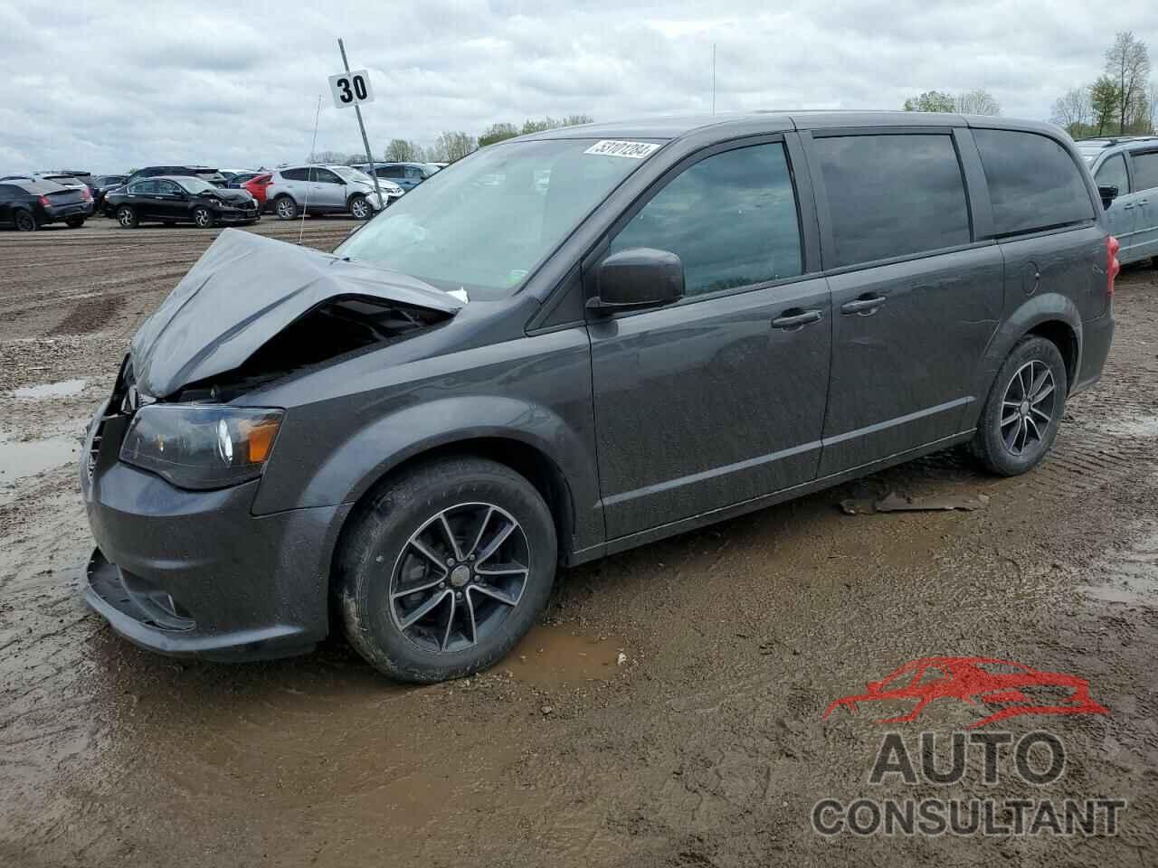 DODGE CARAVAN 2018 - 2C4RDGCG7JR137697