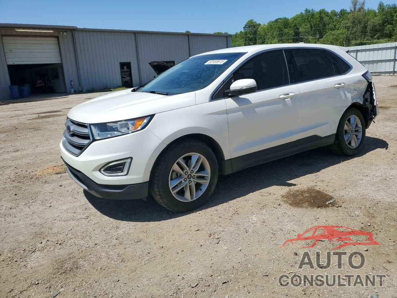 FORD EDGE 2016 - 2FMPK3J83GBB70744