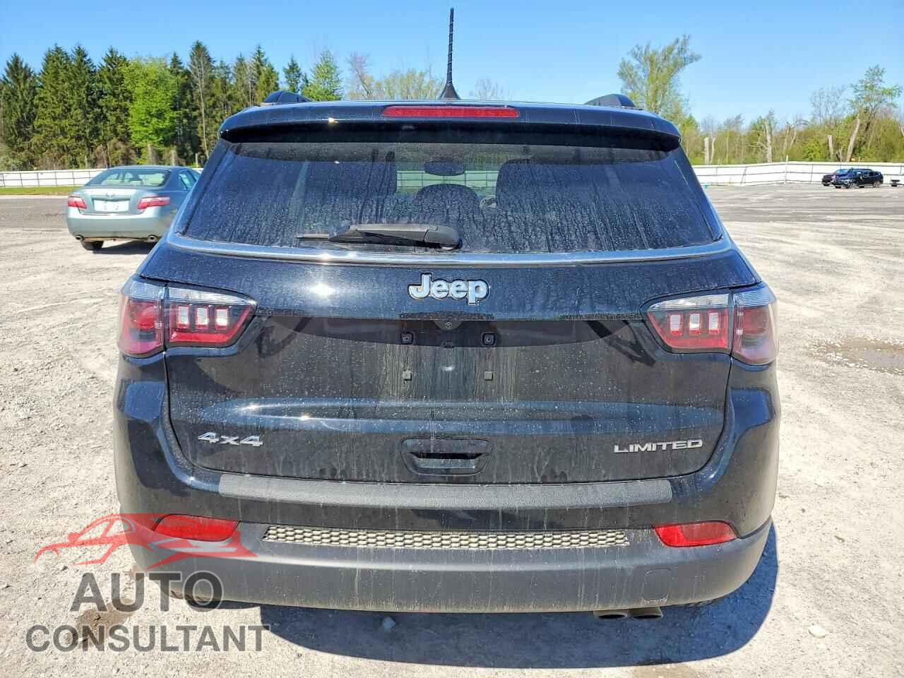 JEEP COMPASS 2020 - 3C4NJDCB7LT245988