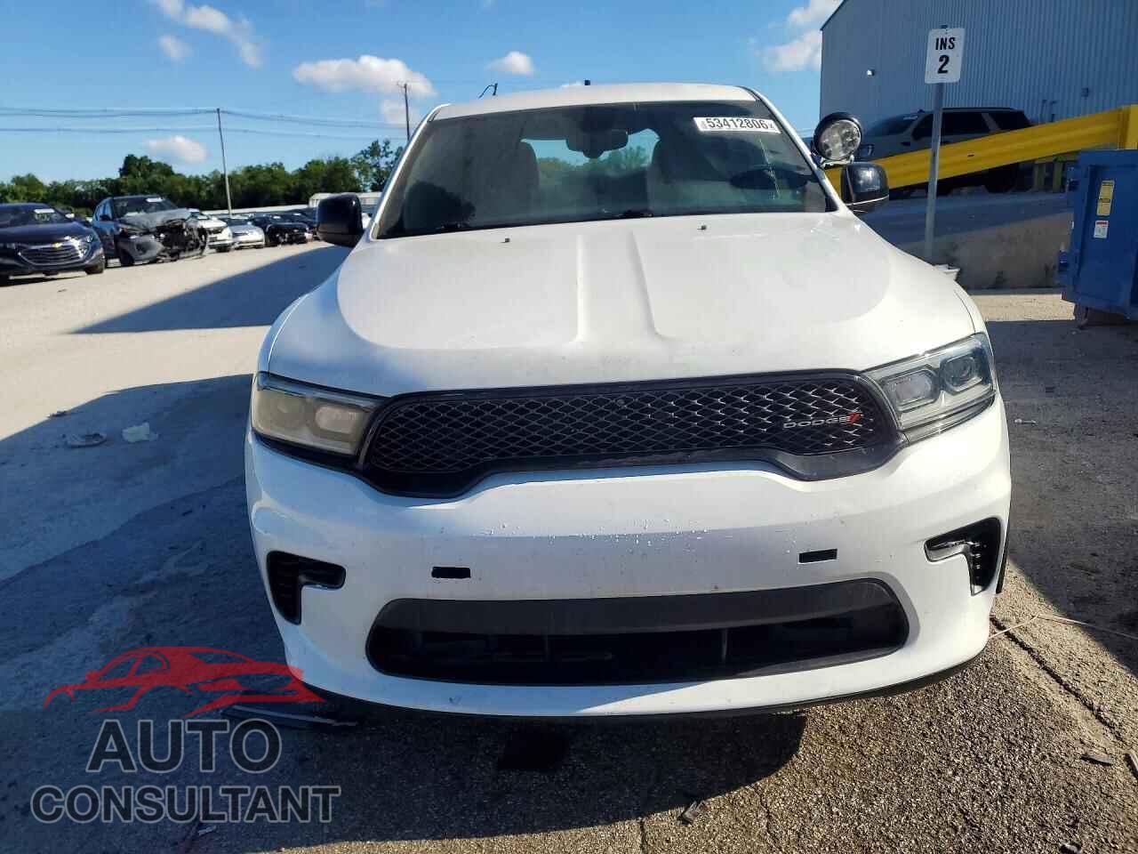 DODGE DURANGO 2023 - 1C4RDJFG5PC590176