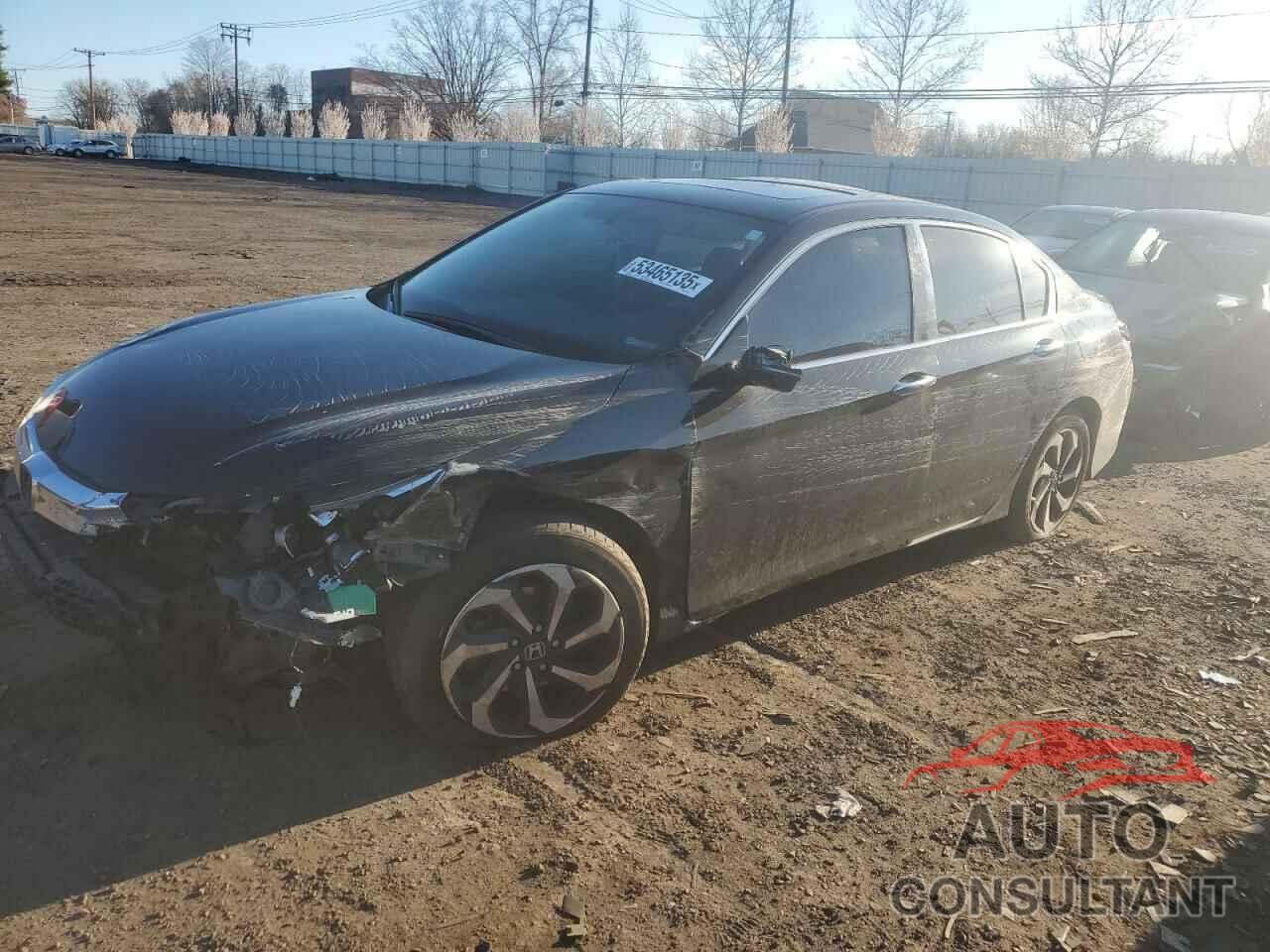HONDA ACCORD 2016 - 1HGCR2F88GA177087