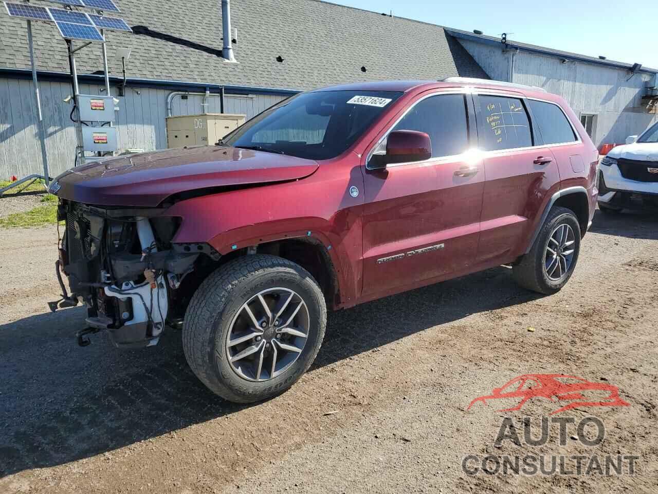 JEEP GRAND CHER 2020 - 1C4RJFAG1LC340540