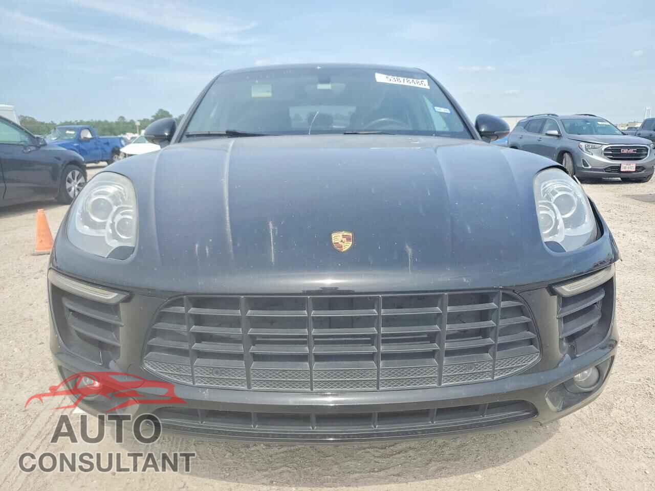 PORSCHE MACAN 2015 - WP1AB2A5XFLB52216
