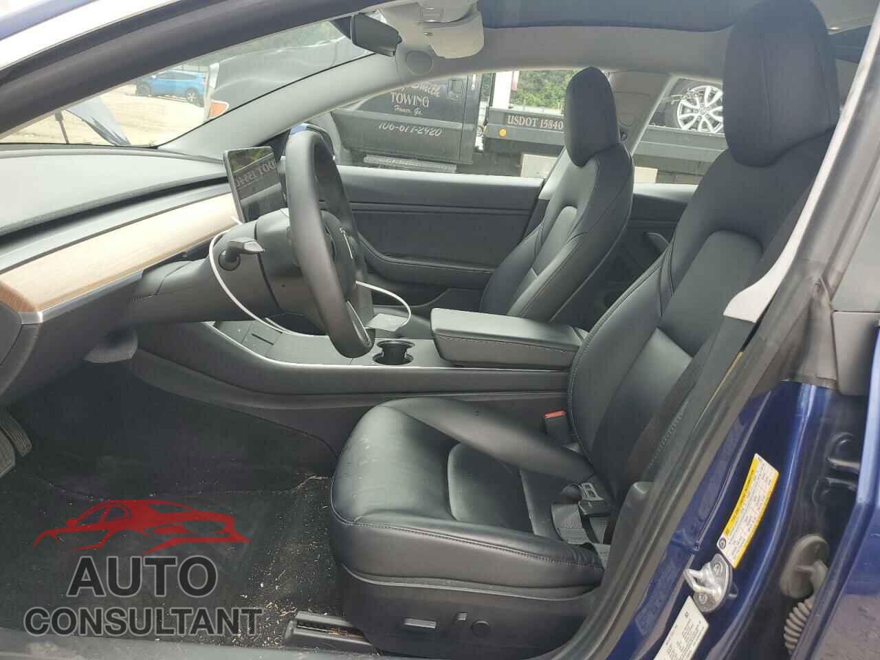 TESLA MODEL 3 2020 - 5YJ3E1EB9LF795473