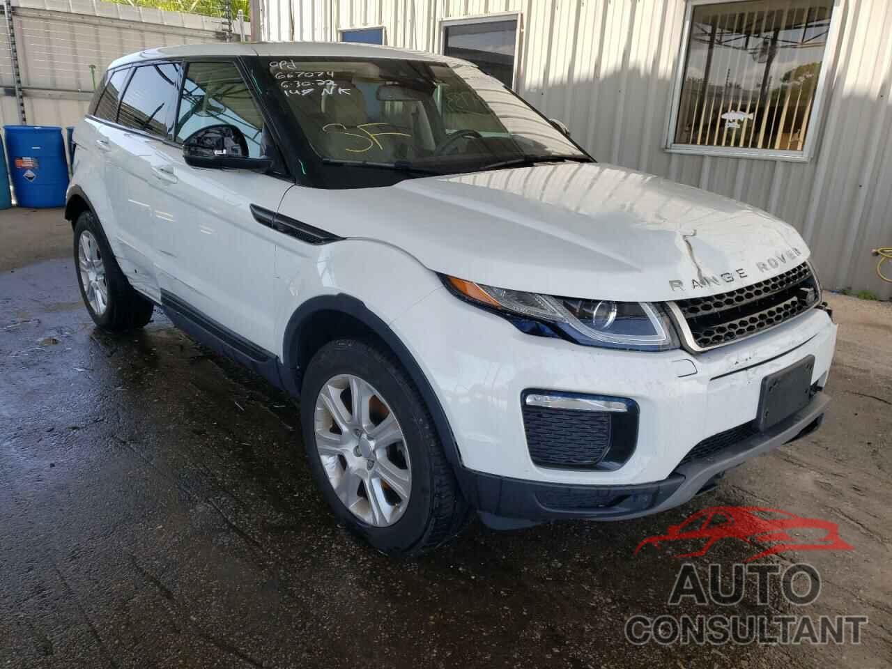 LAND ROVER RANGEROVER 2017 - SALVP2BG1HH197239