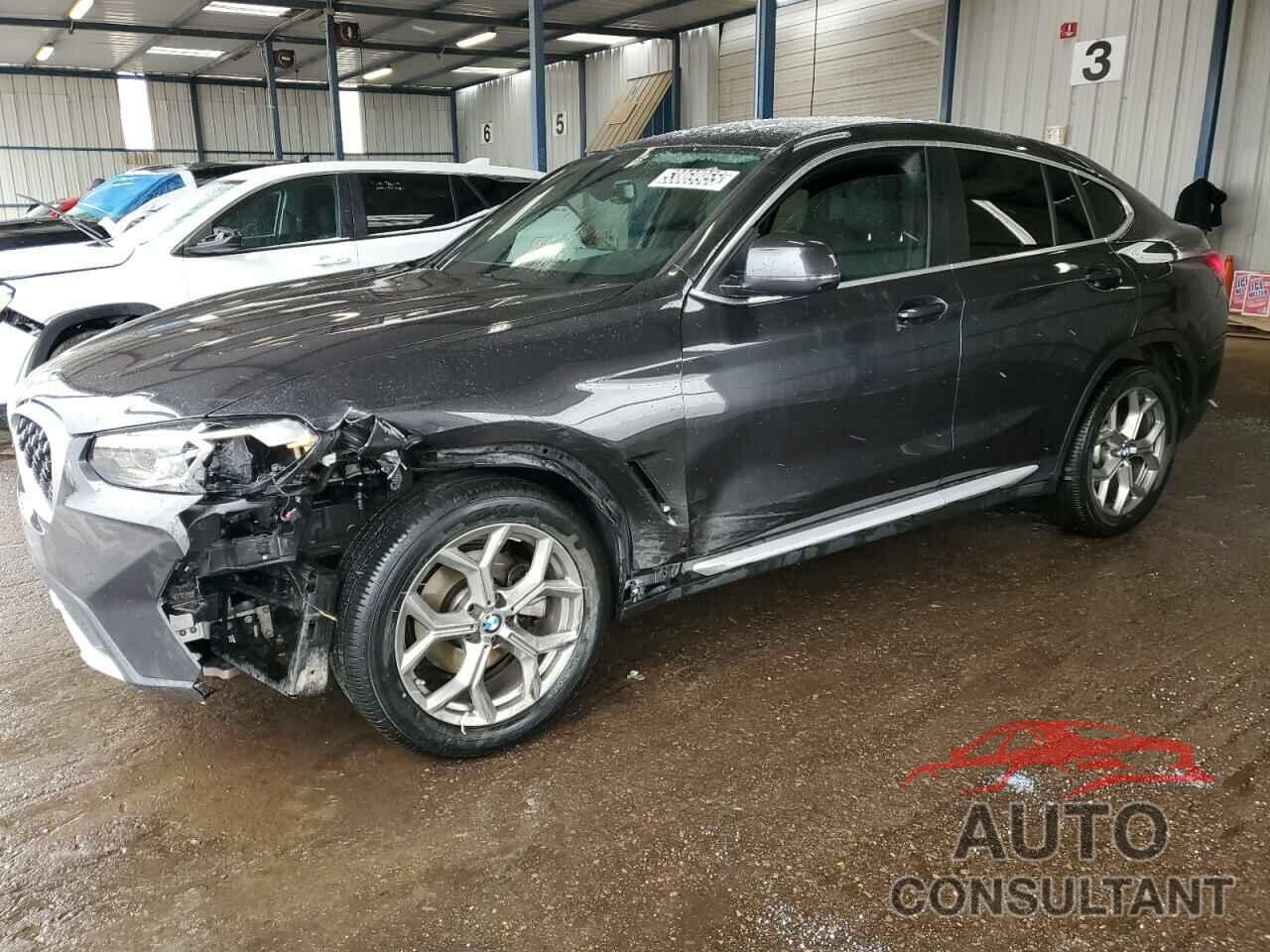 BMW X4 2024 - 5UX33DT04R9U84057