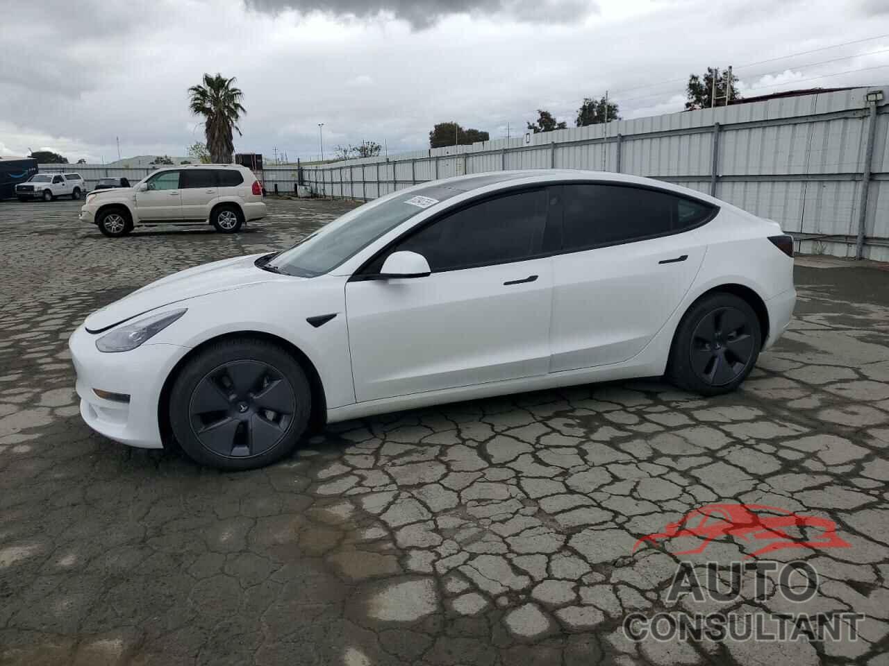 TESLA MODEL 3 2023 - 5YJ3E1EA0PF581937