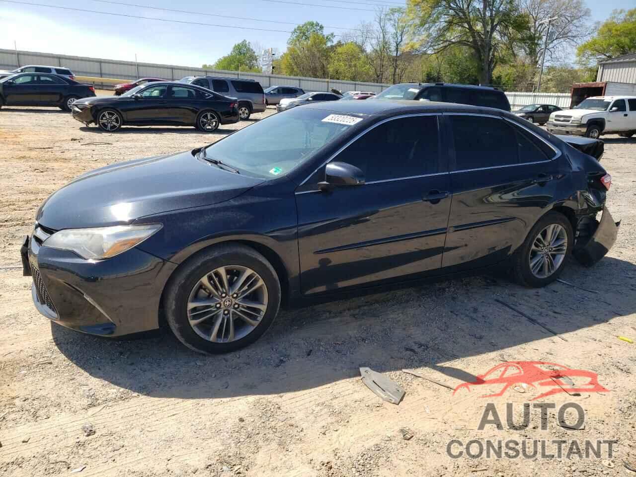 TOYOTA CAMRY 2017 - 4T1BF1FKXHU382883