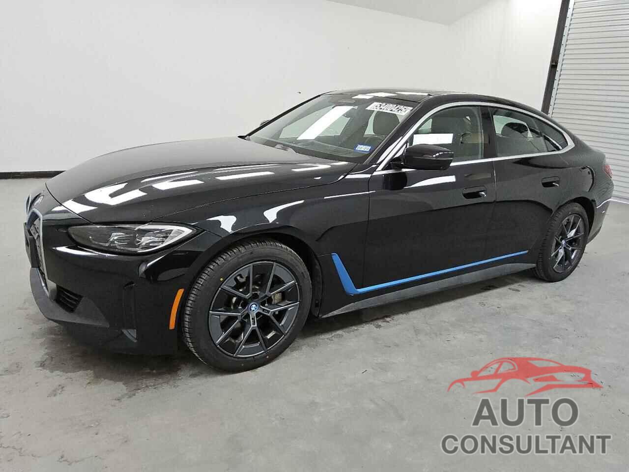 BMW I4 XDRIVE 2024 - WBY83FB05RFS78234
