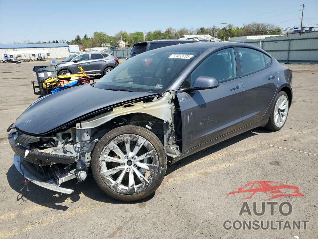 TESLA MODEL 3 2023 - 5YJ3E1EB2PF389041