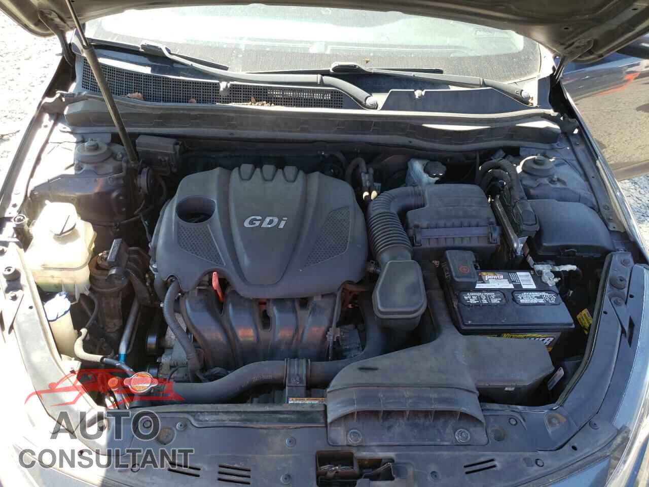 KIA OPTIMA 2011 - KNAGN4A74B5146195