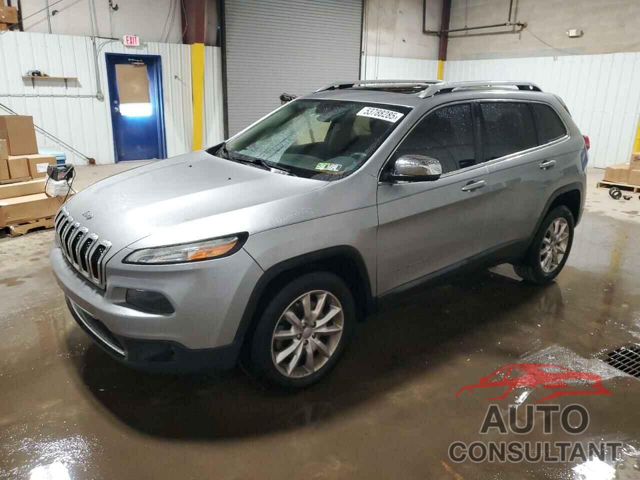 JEEP GRAND CHER 2016 - 1C4PJMDS7GW123252