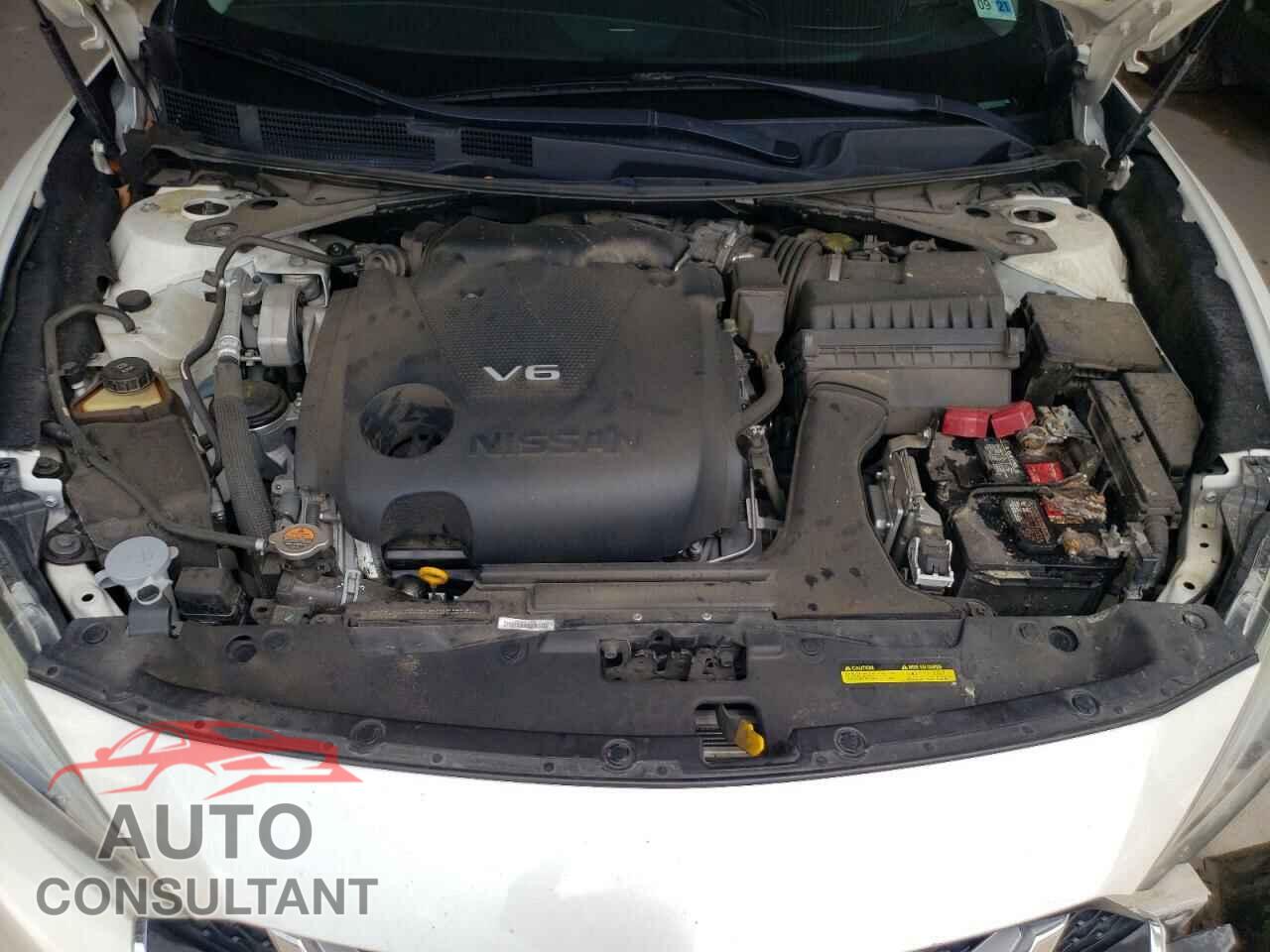 NISSAN MAXIMA 2016 - 1N4AA6AP1GC449136