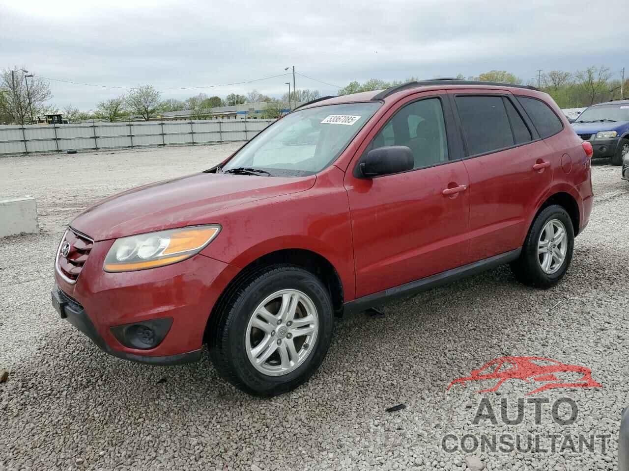 HYUNDAI SANTA FE 2011 - 5XYZGDAB4BG016645