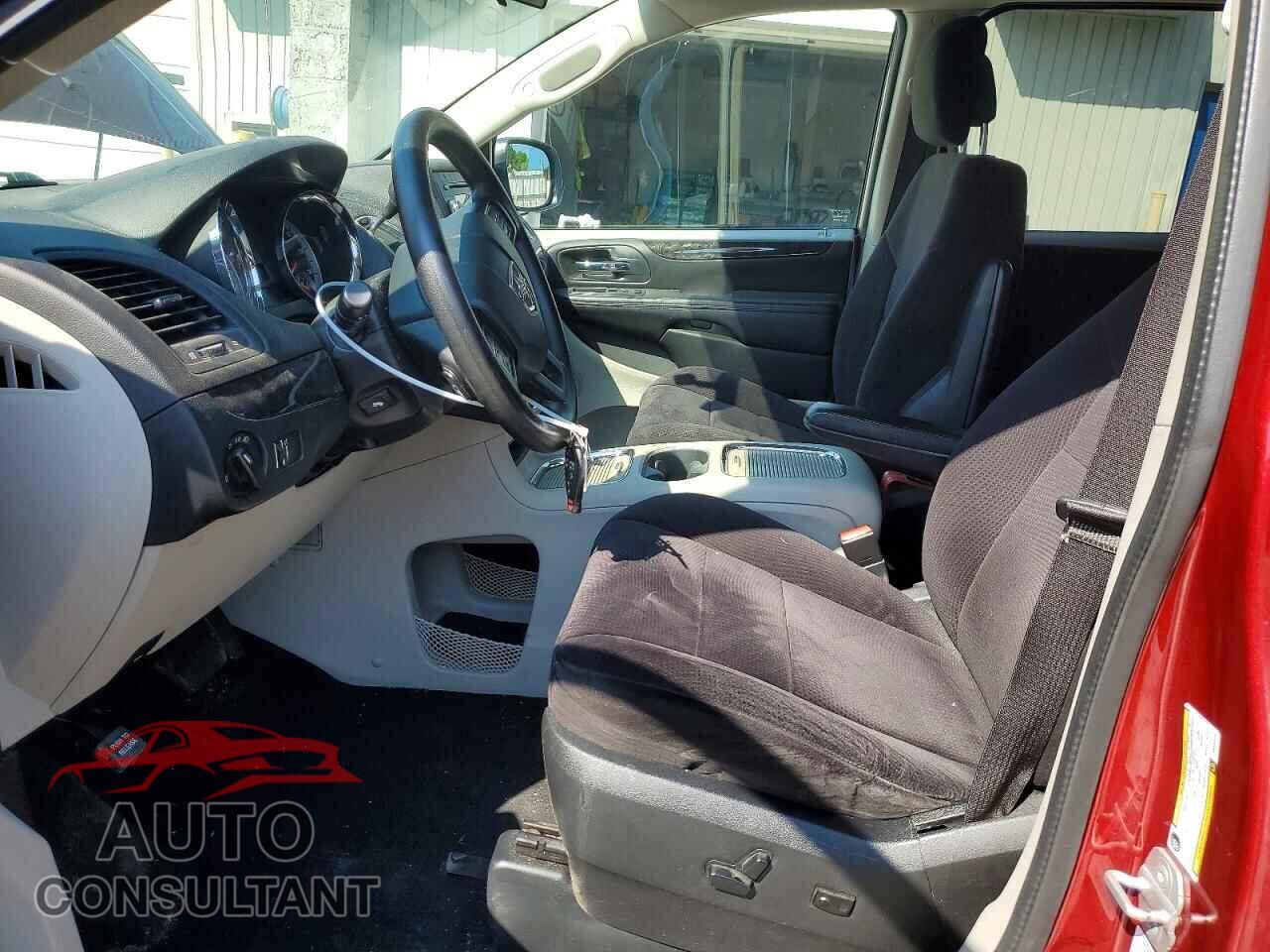 DODGE CARAVAN 2014 - 2C4RDGCG8ER151274