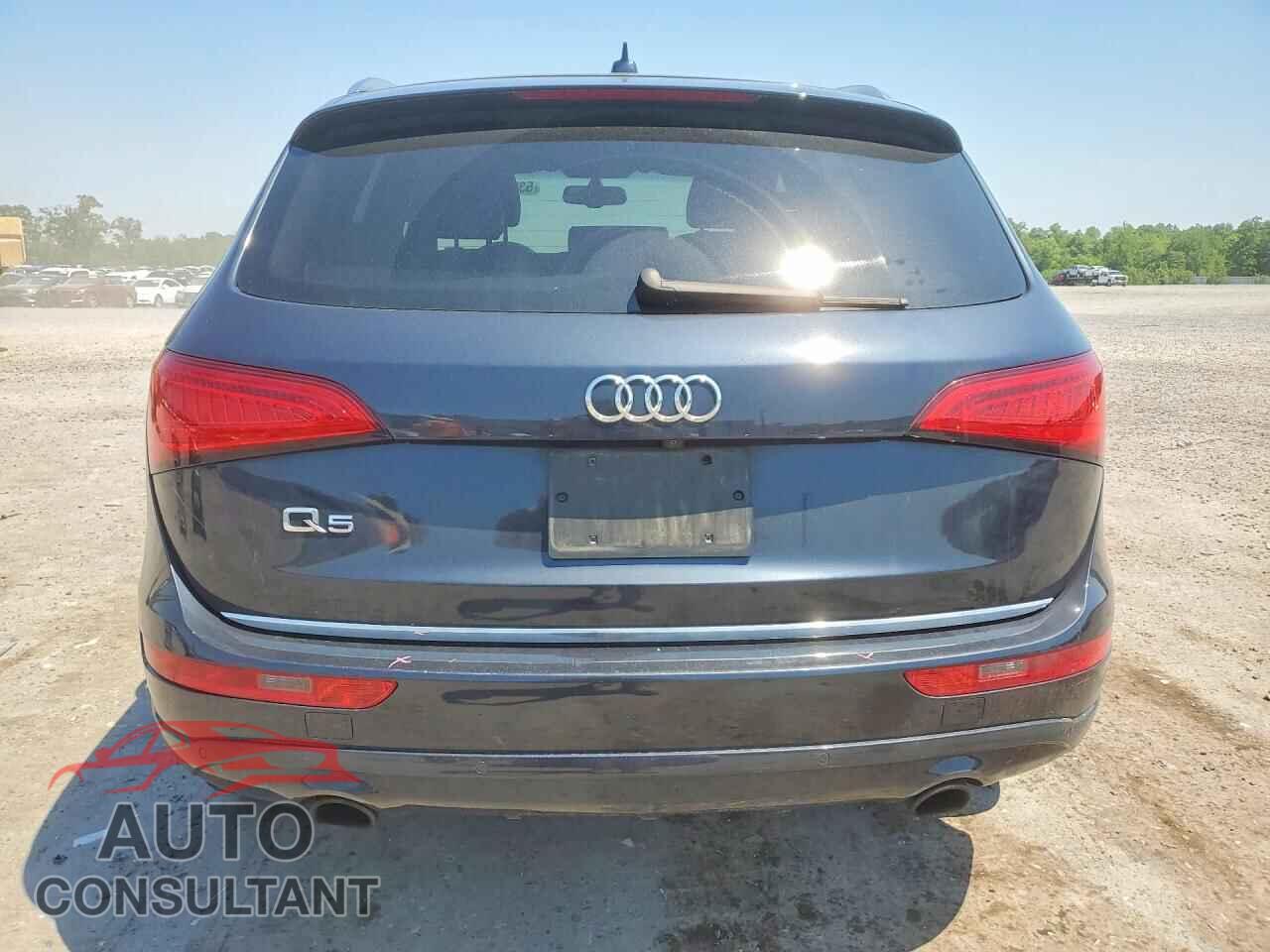 AUDI Q5 2017 - WA1L2AFP7HA008551