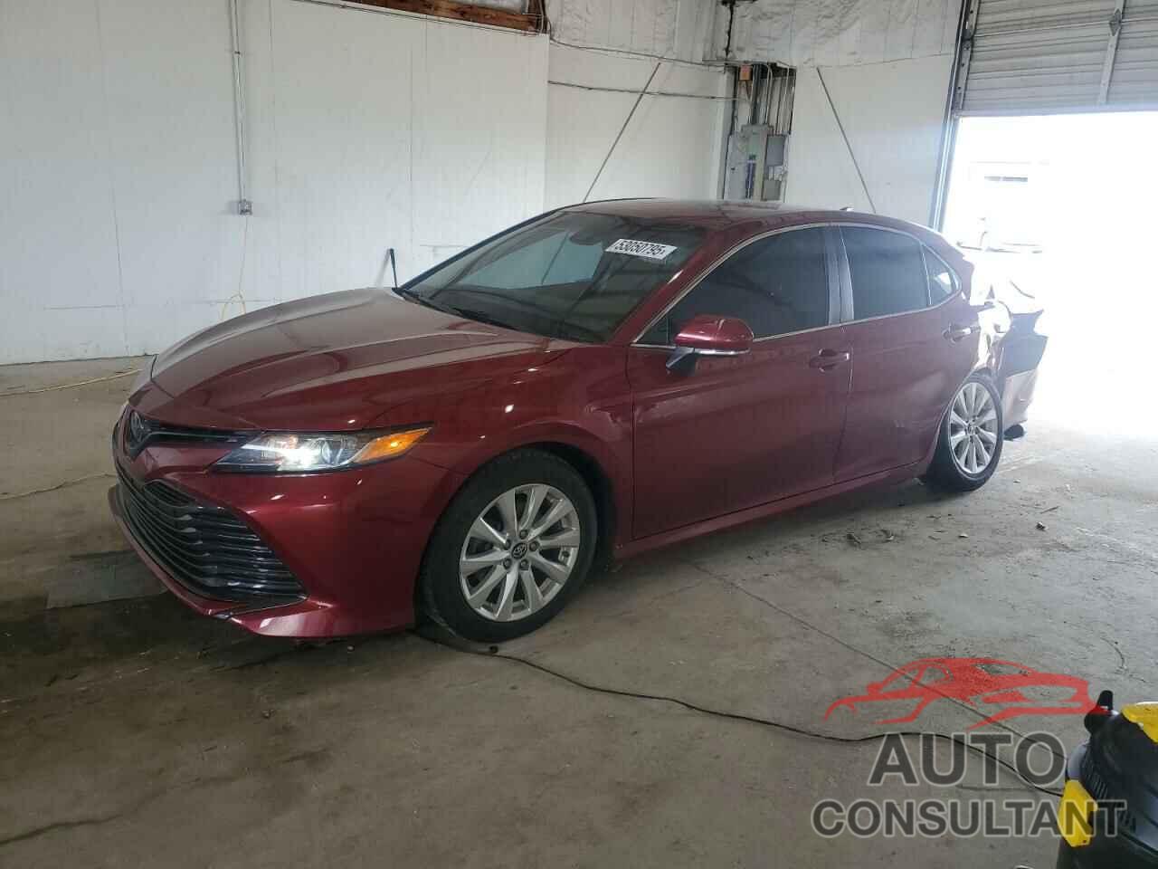 TOYOTA CAMRY 2019 - 4T1B11HK3KU251720