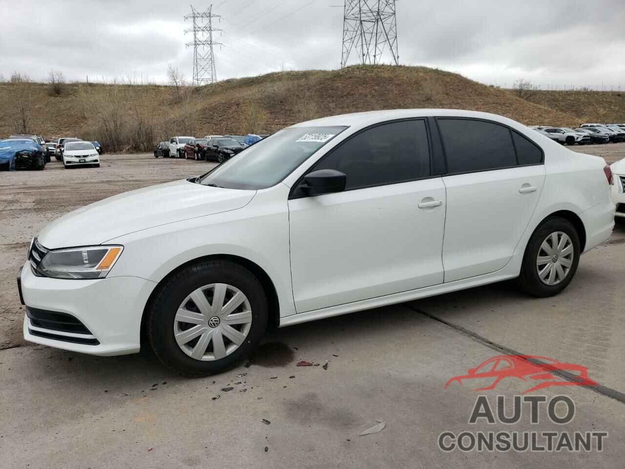 VOLKSWAGEN JETTA 2016 - 3VW167AJ7GM337840