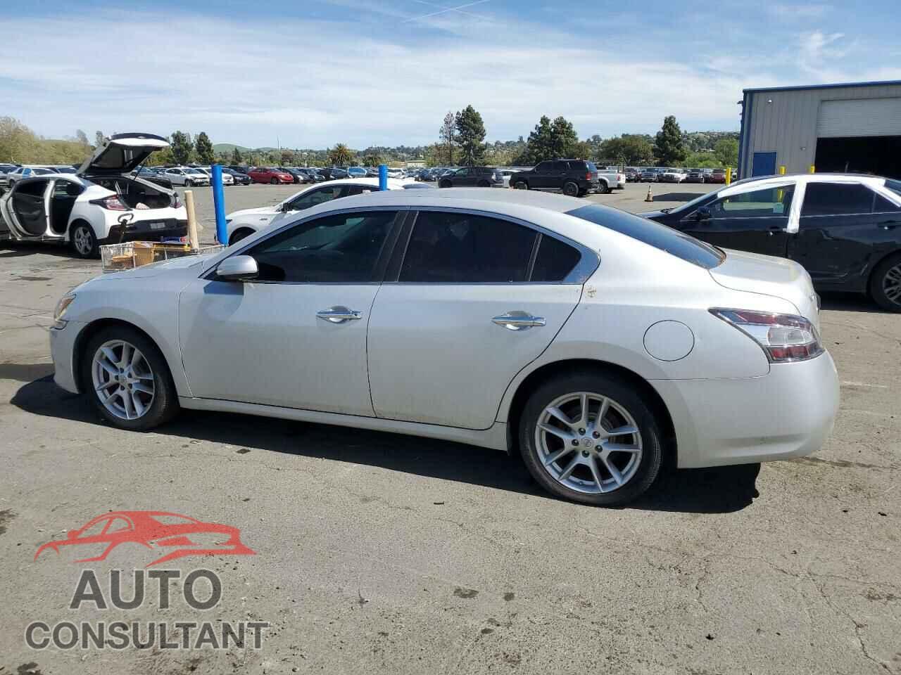 NISSAN MAXIMA 2014 - 1N4AA5APXEC443276