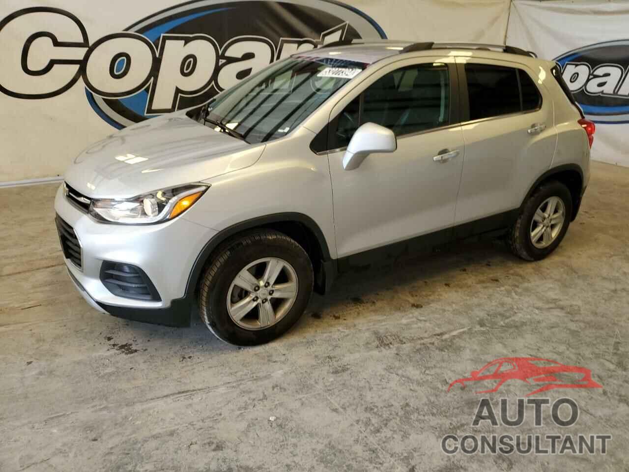 CHEVROLET TRAX 2020 - KL7CJPSB6LB004447