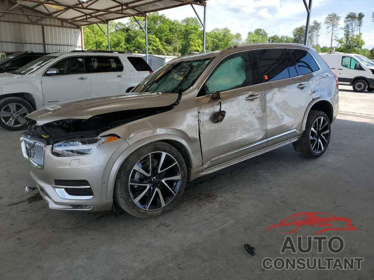 VOLVO XC90 PLUS 2023 - YV4062PN6P1963739