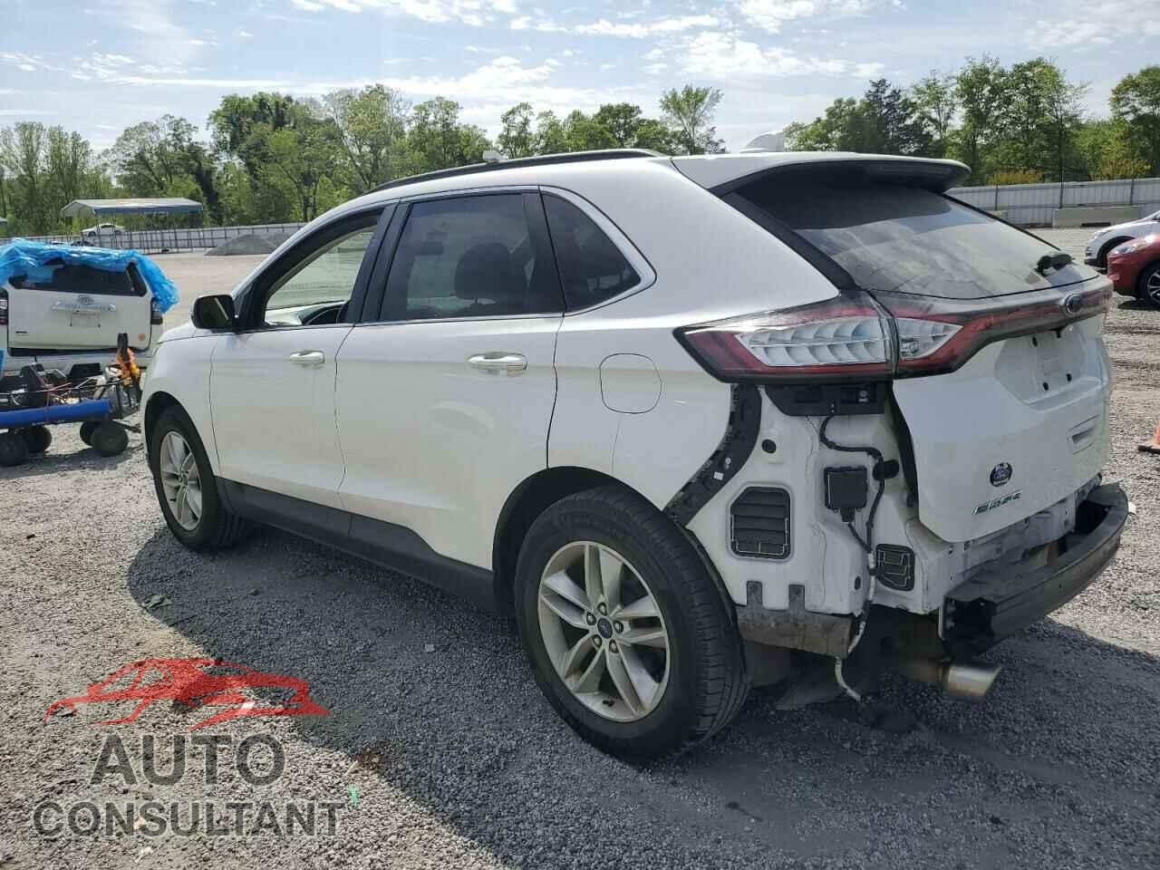 FORD EDGE 2015 - 2FMTK3J81FBB98751