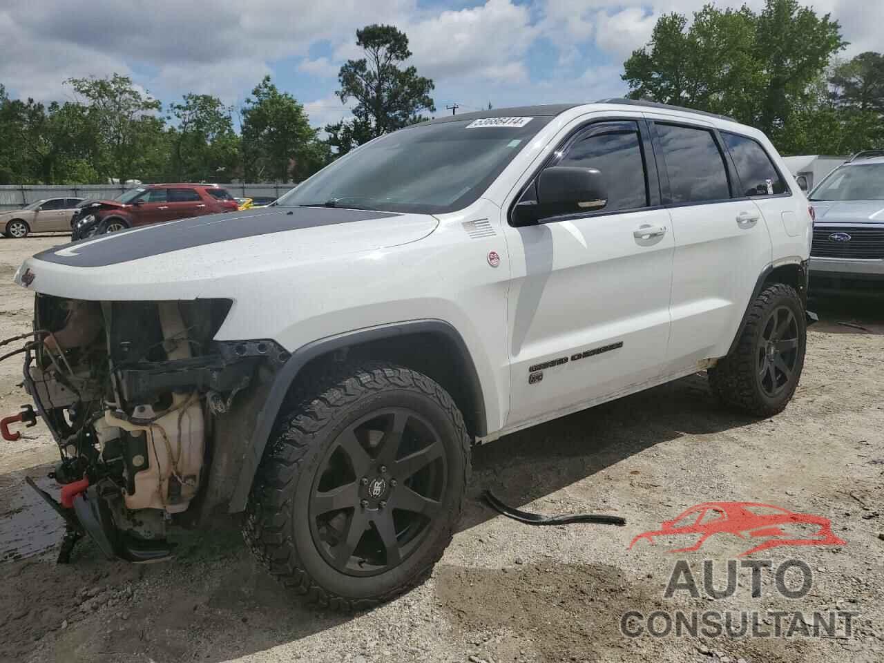 JEEP GRAND CHER 2017 - 1C4RJFLT0HC627014