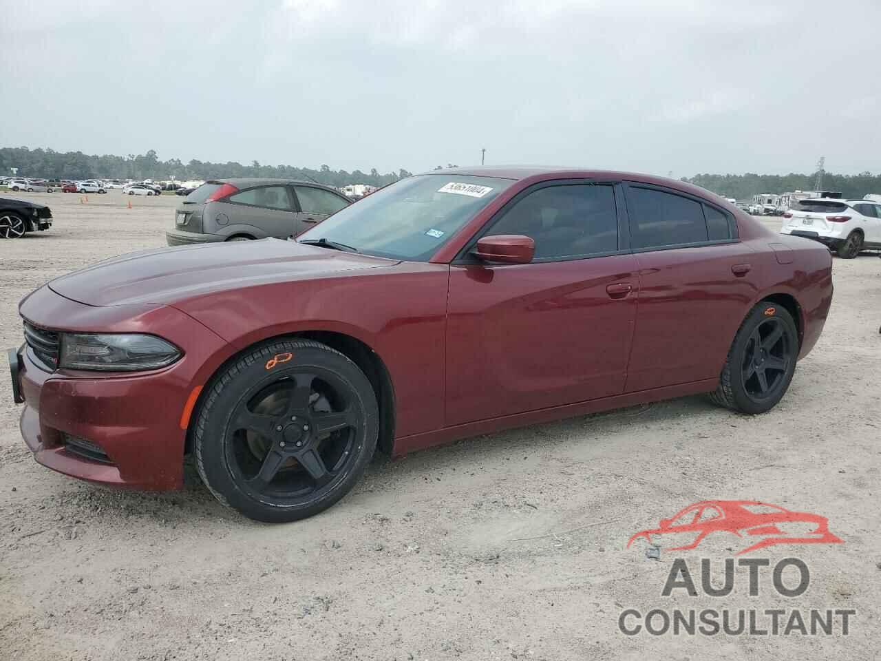 DODGE CHARGER 2019 - 2C3CDXBG7KH572304