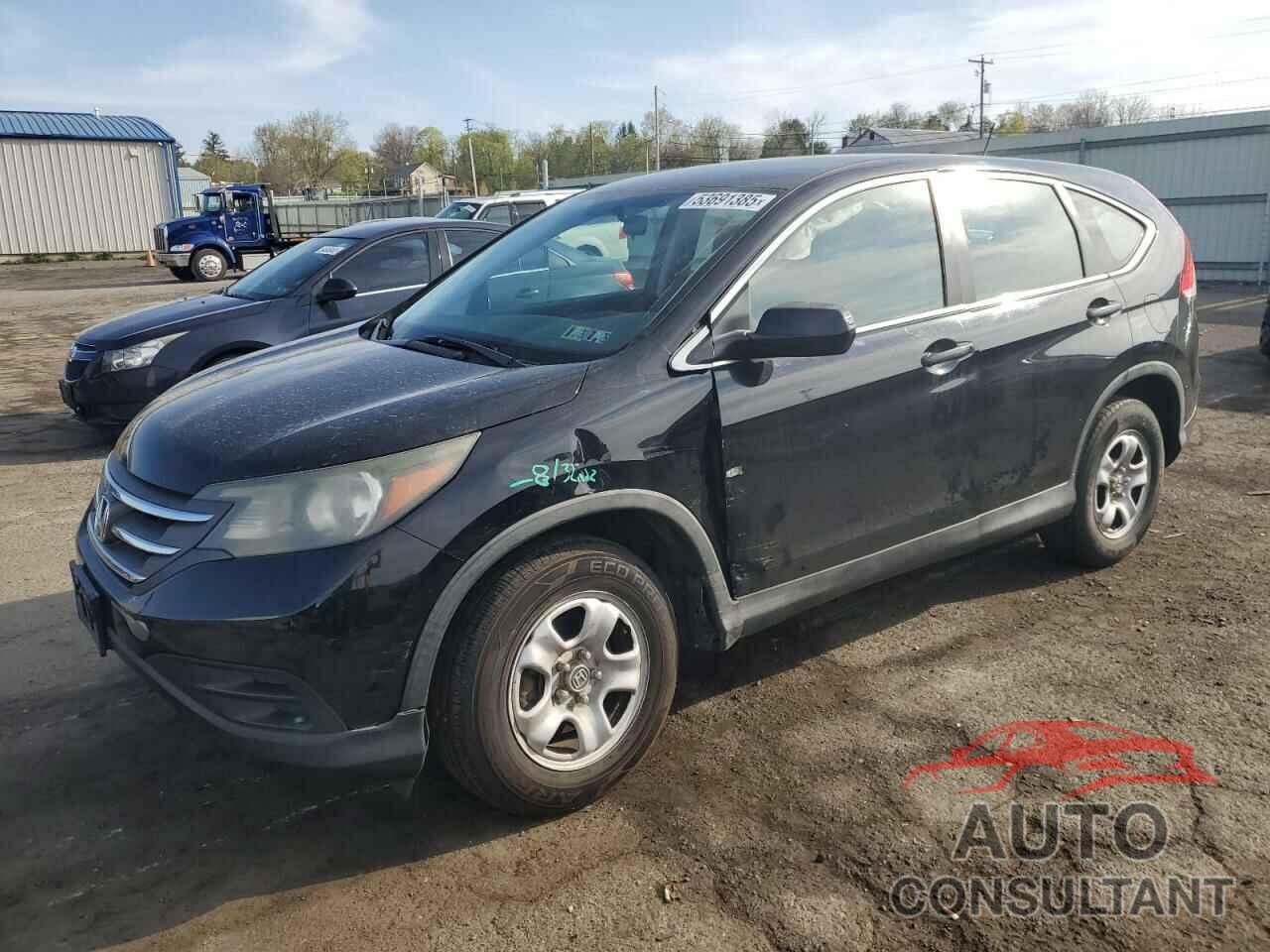 HONDA CRV 2014 - 2HKRM4H31EH727515