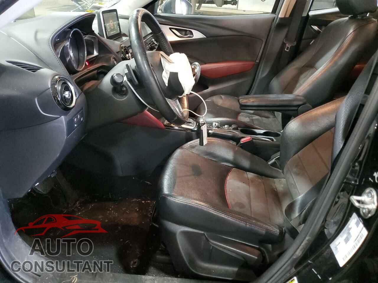 MAZDA CX-3 2017 - JM1DKDD77H0145848