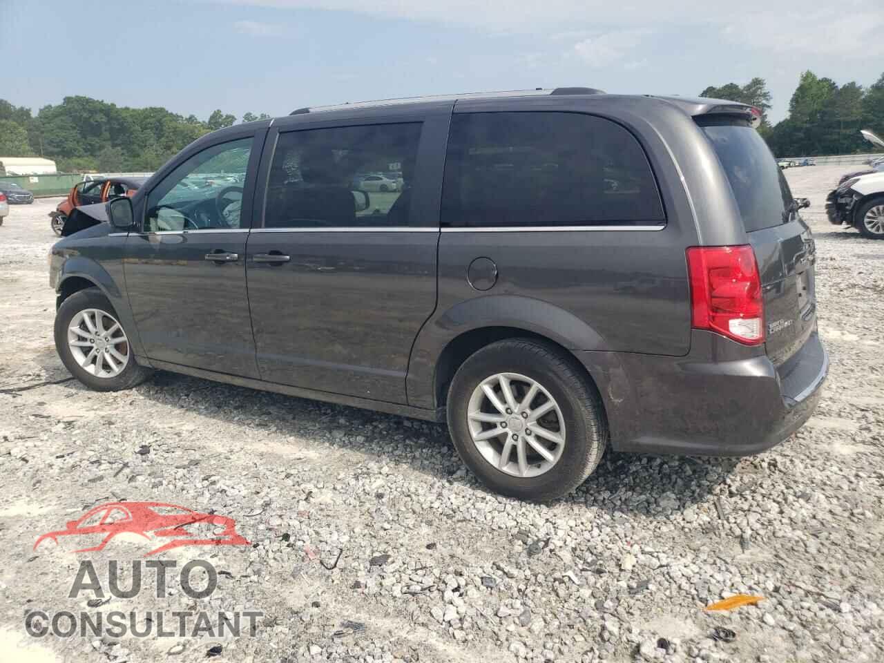 DODGE CARAVAN 2020 - 2C4RDGCG9LR236752